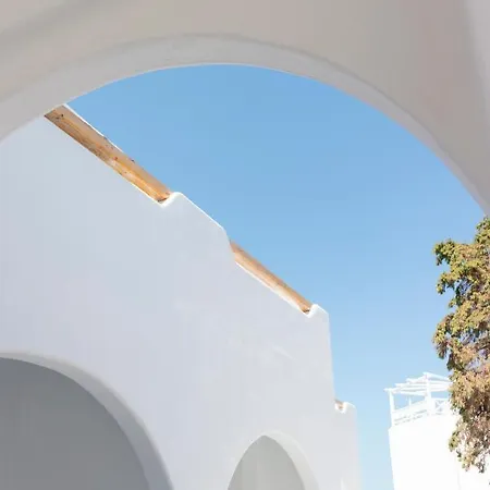 Hotel Cavo Bianco Boutique & Kamári