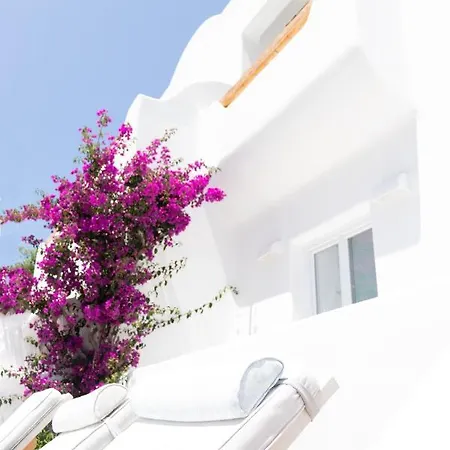Cavo Bianco Boutique & Kamári