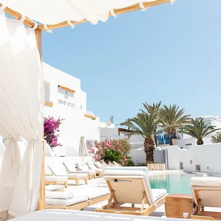 Cavo Bianco Boutique & Kamári