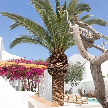 Hotel Cavo Bianco Boutique & Kamári