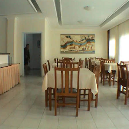 Cavo Bianco Boutique & Hotel Kamári