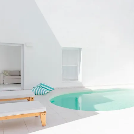 Hotel Cavo Bianco Boutique Hotel&spa Kamári